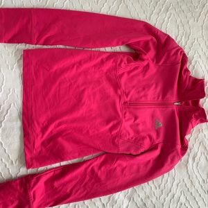 ADIDAS quarter zip sweatshirt
